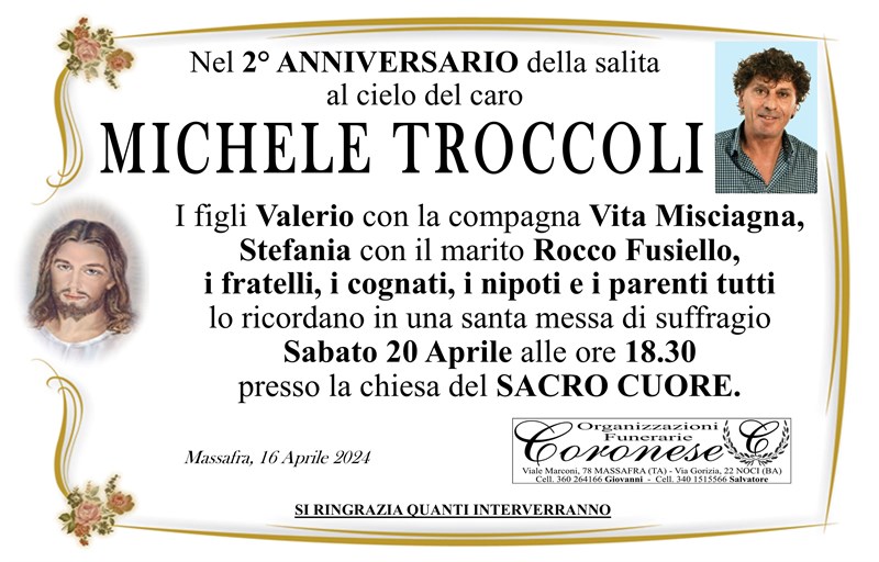 Michele Troccoli