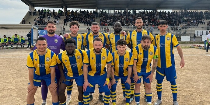 L'Atletico Palagiano ferma la capolista: allo Stea finisce 1-1