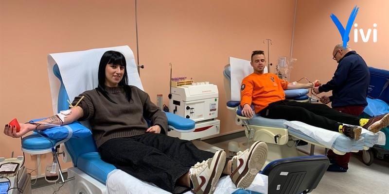 Domeniche della donazione: a Castellaneta o si cresce o si chiude. L’urlo della Fratres: «Basta assenze»