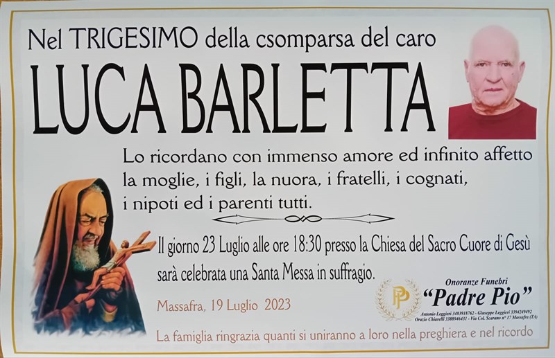 Luca Barletta