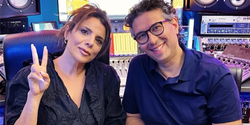"Sott 'u Sole": Mietta sceglie Castellaneta per registrare l'inno dei Giochi del Mediterraneo