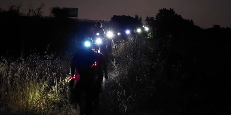 Al chiaro di luna in gravina: torna l'escursione notturna degli Amici delle Gravine
