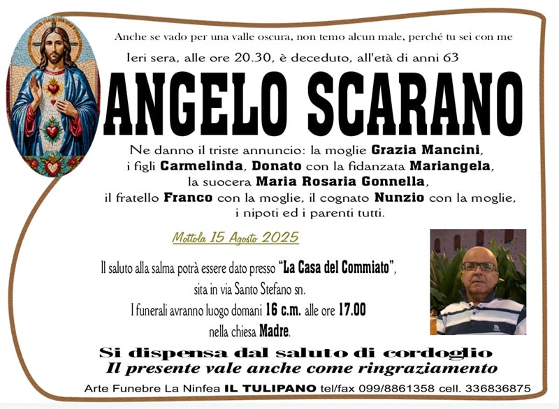 Angelo Scarano