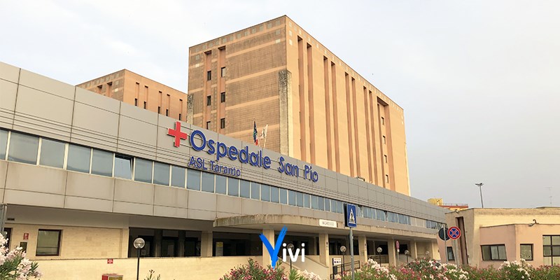 Ospedale San Pio di Castellaneta