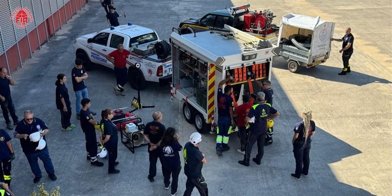 “Io non rischio”, a Massafra la giornata sulla protezione civile