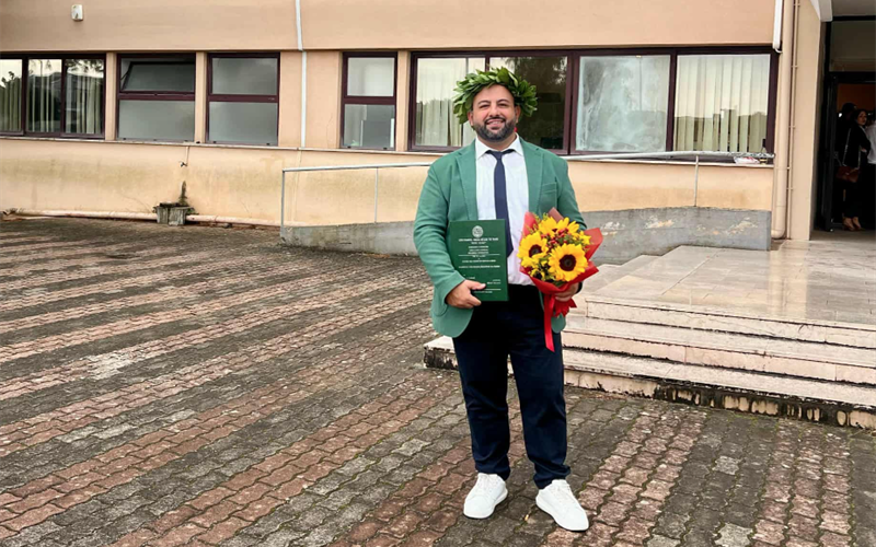 Congratulazioni a Gianni Spinelli