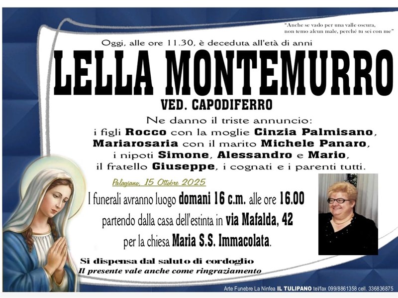 Lella Montemurro