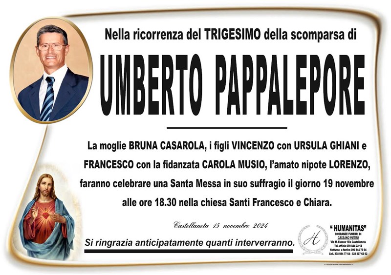 Umberto Pappalepore