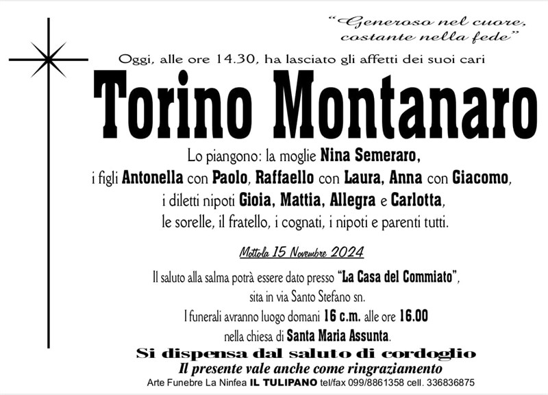 Tonino Montanaro