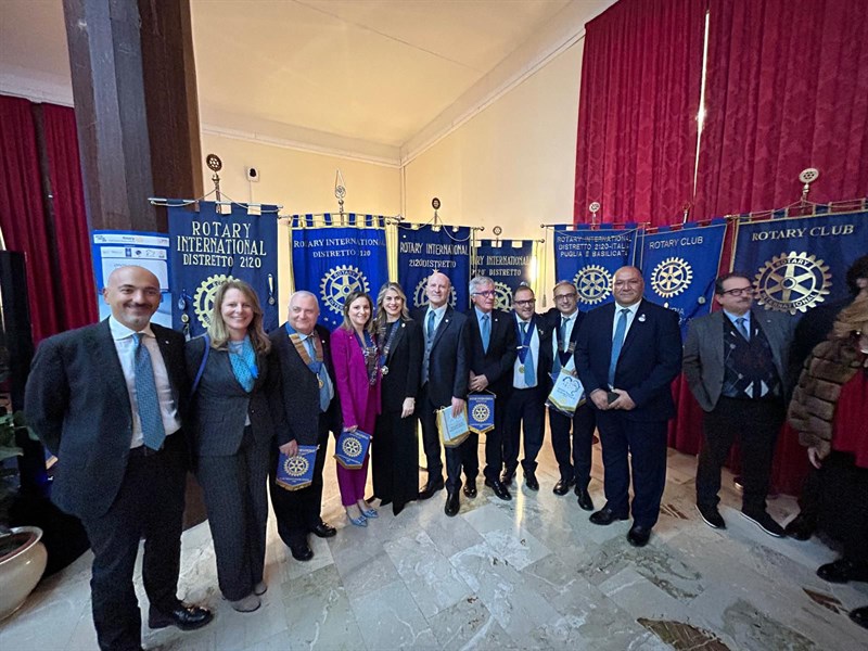 Rotary, un confronto sulle dipendenze per rafforzare la prevenzione