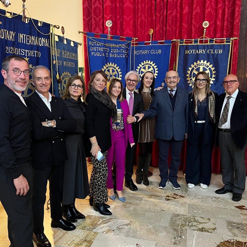 Rotary, un confronto sulle dipendenze per rafforzare la prevenzione