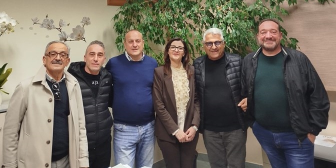 Nuova sistemazione per il mercato settimanale