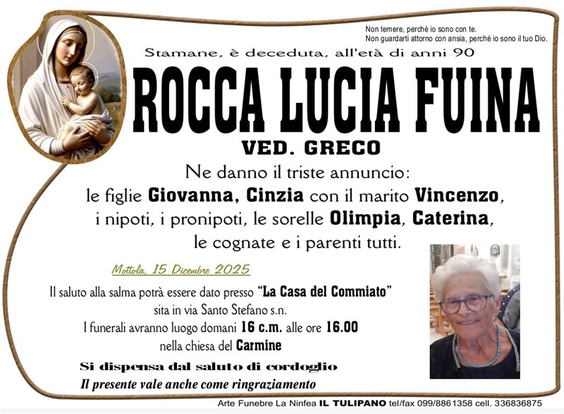 Rocca Lucia Fuina