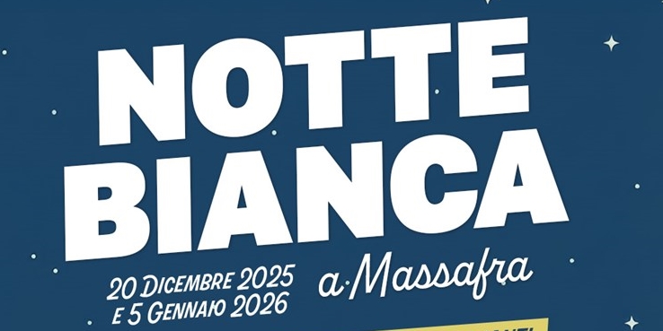 Doppia Notte Bianca tra Natale ed Epifania