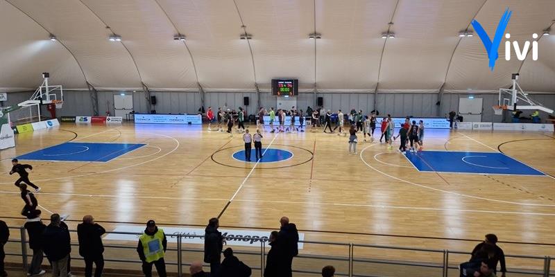 La Valentino illude a Monopoli: ko esterno solo nel finale