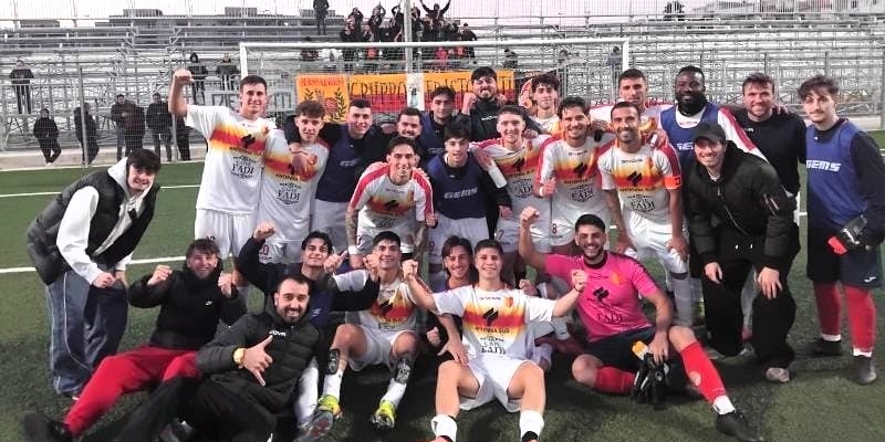 Il Soccer Massafra torna a vincere allo stadio Italia