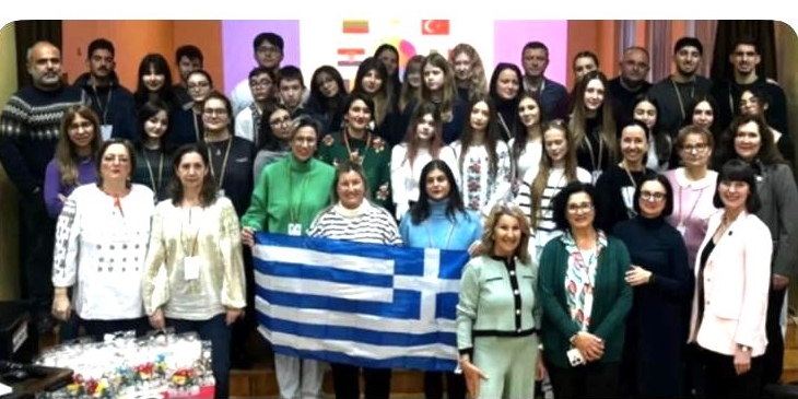 Erasmus SmartED, docenti e studenti a Šiauliai