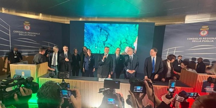 È nata la giunta Decaro: Pentassuglia alla sanità l'unico tarantino