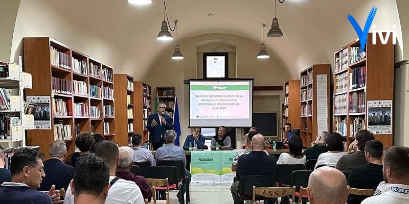Cultura e futuro: Palagiano riapre la sua biblioteca comunale