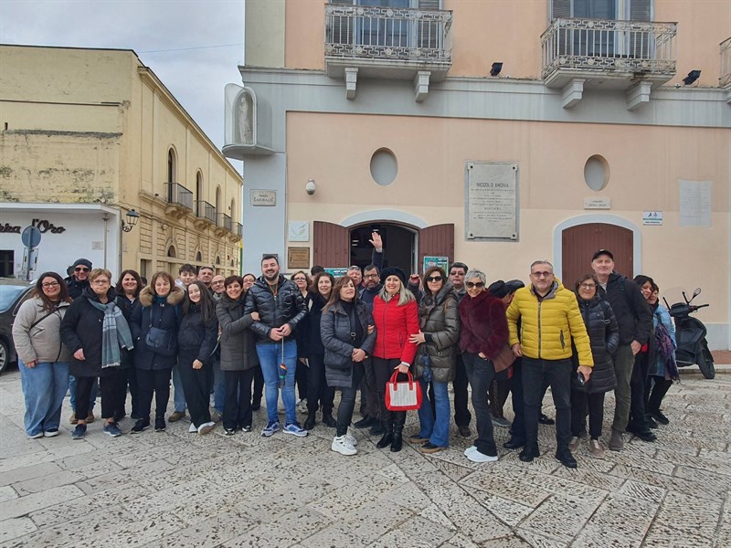Migliaia di visitatori al Carnevale: la città fa il pieno