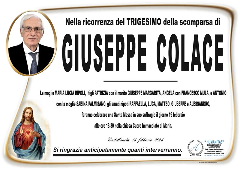 Giuseppe Colace