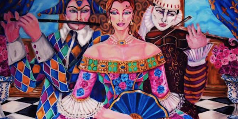 Le maschere della Commedia dell’Arte tornano in scena a Mottola