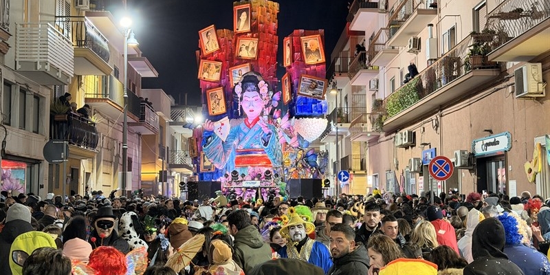 Oggi si conoscerà il vincitore del Carnevale di Massafra