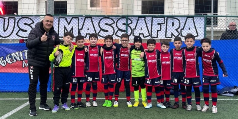 Trionfo per la Virtus Massafra nel Trofeo di Carnevale