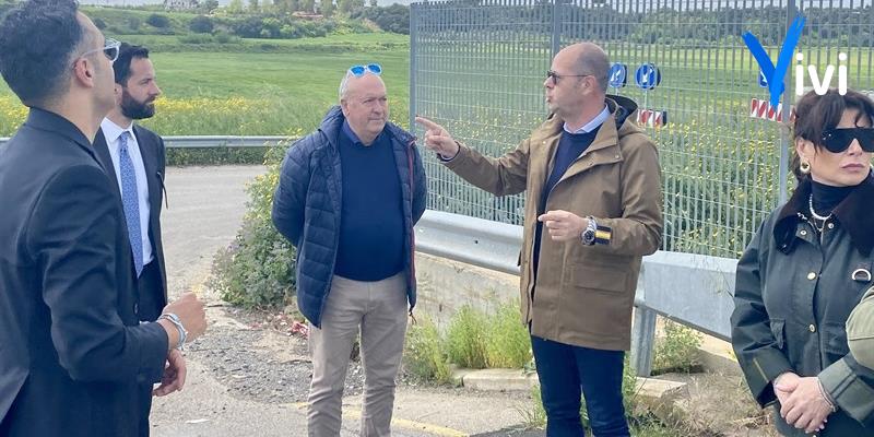 Svolta storica per le provinciali 12 e 14: le ultime dal ponte del Fiume Lato