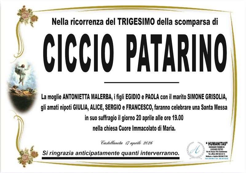 Ciccio Patarino