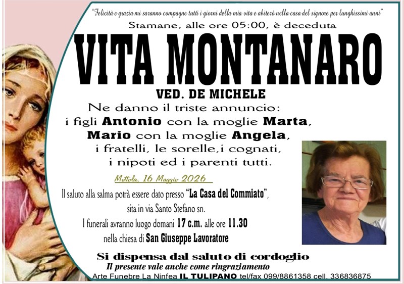 Vita Montanaro