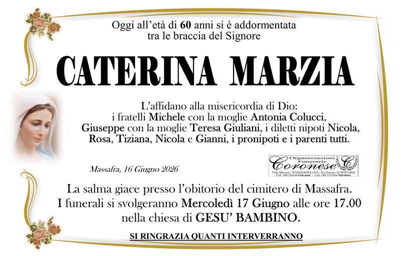CATERINA  MARZIA