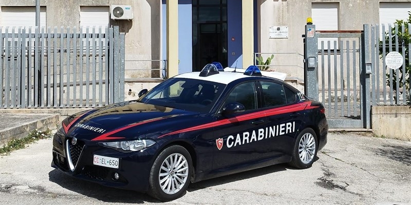 Una cucina "stupefacente": in carcere un ragazzo di Laterza