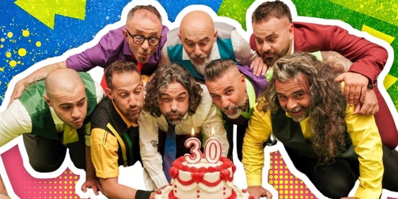 Orchestra Mancina: al via il nuovo "30 Anni Tour 2026"