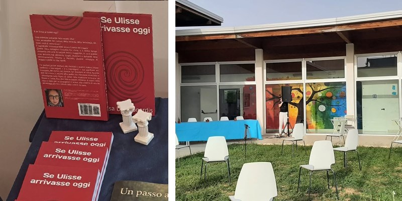 ​“Se Ulisse arrivasse oggi”: a Palagianello la presentazione del libro della professoressa De Leonardis