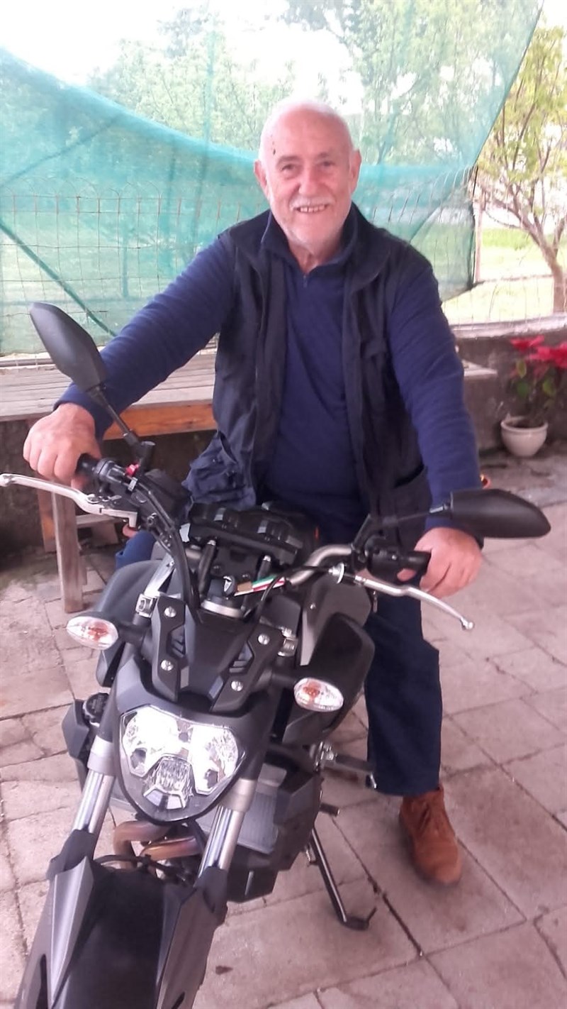 Buon compleanno a Carmine Silvestri