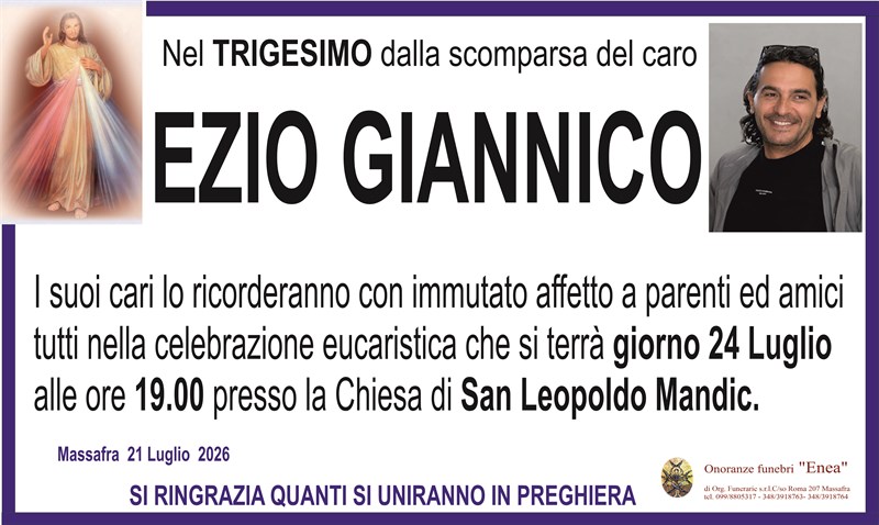 EZIO GIANNICO