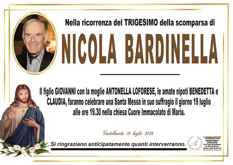 Nicola Bardinella