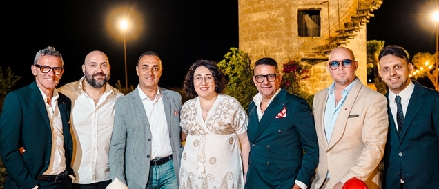 Il direttivo Fratres Castellaneta