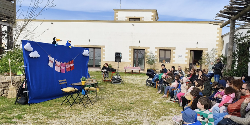 Salento Folk Festival: tra le tappe c'è anche Laterza