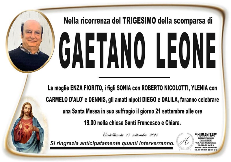 Gaetano Leone