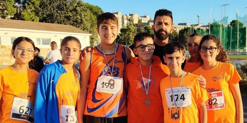 La Marathon Massafra centra la finale regionale