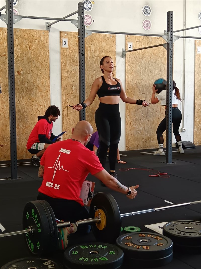 RevolutionFit brilla nel Box Challenge pugliese