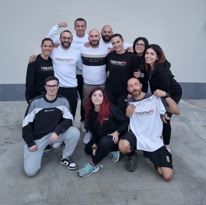 RevolutionFit brilla nel Box Challenge pugliese