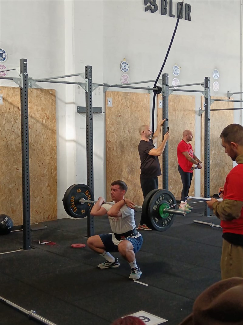 RevolutionFit brilla nel Box Challenge pugliese