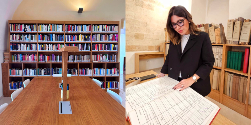 Nuove risorse per la biblioteca: finanziamento da 12mila euro