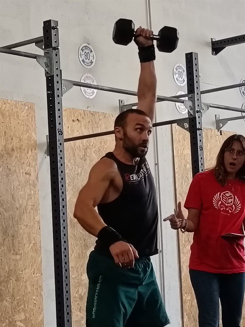 RevolutionFit brilla nel Box Challenge pugliese