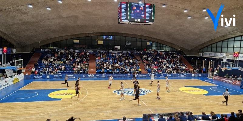 A Ragusa impresa sfiorata per la Valentino Basket Castellaneta