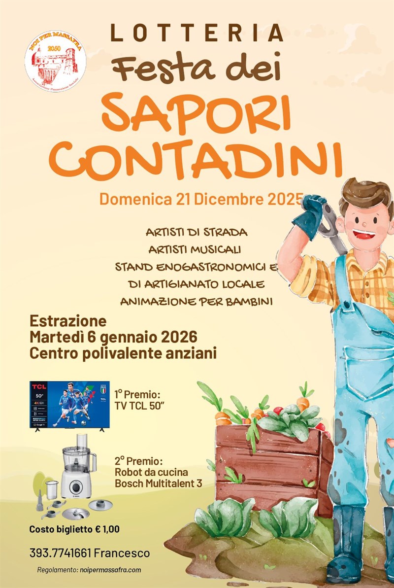 Festa dei sapori contadini