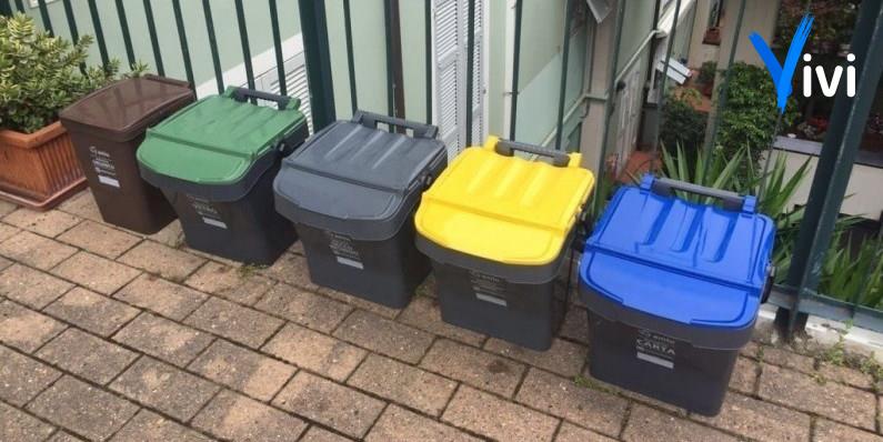 Raccolta differenziata, partono i controlli e scattano le sanzioni